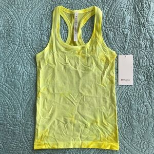 Lululemon Swiftly Tech Racerback Tank 2.0